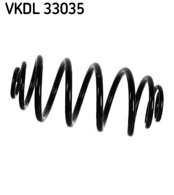 Mola de suspensão SKF ref. VKDL 33035